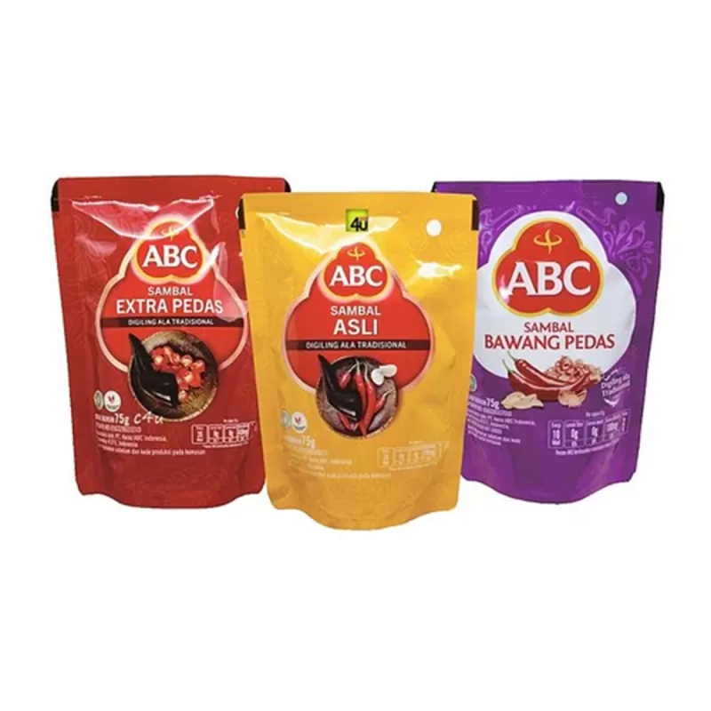 ABC Saus Sambal pouch